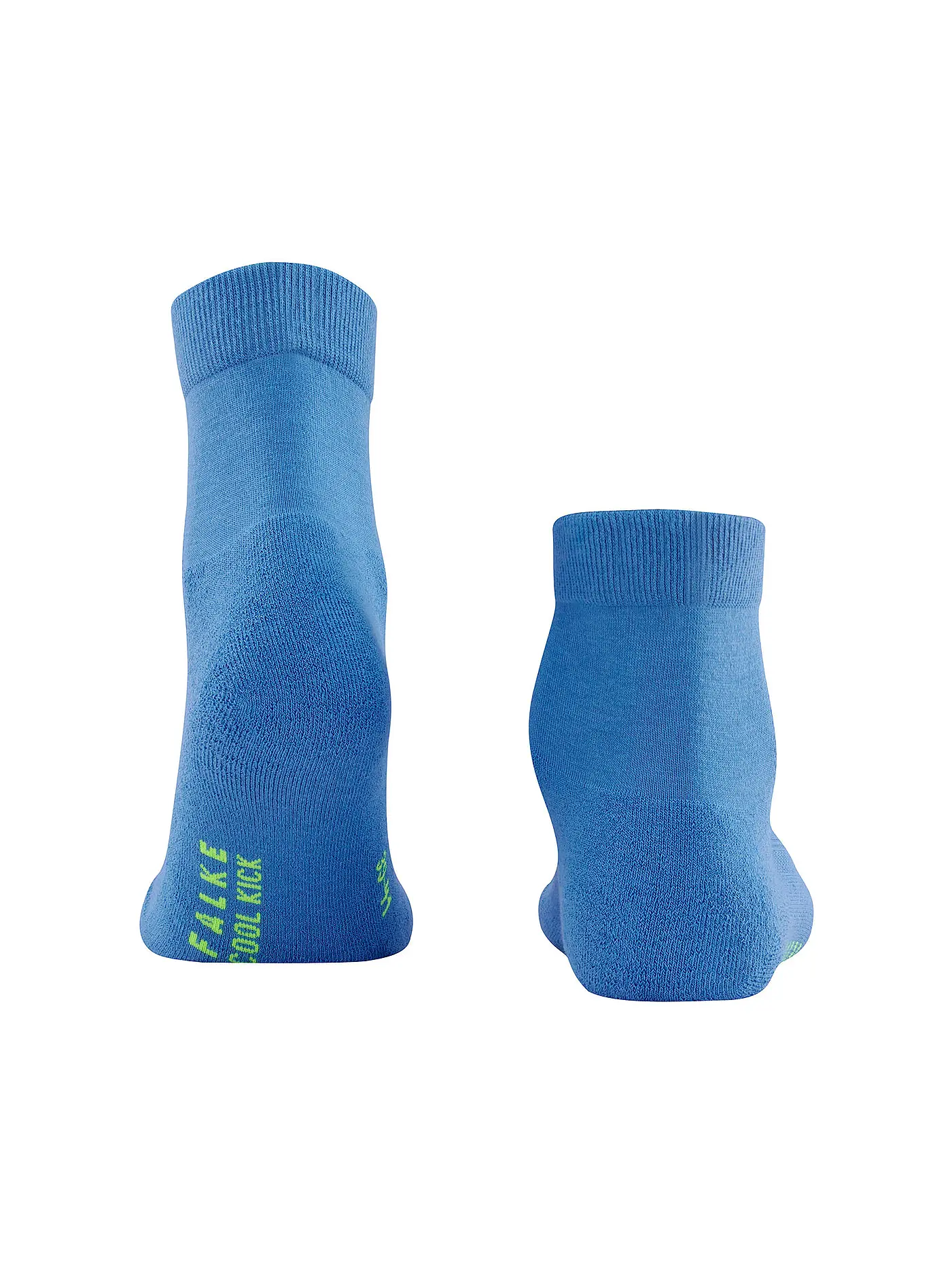 FALKE | Socken " Cool Kick " white | dunkelblau